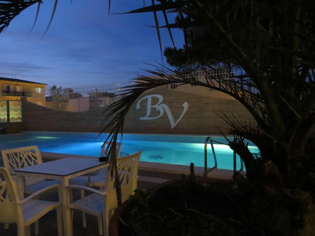 Hotel Baviera Cala Ratjada  Exterior foto
