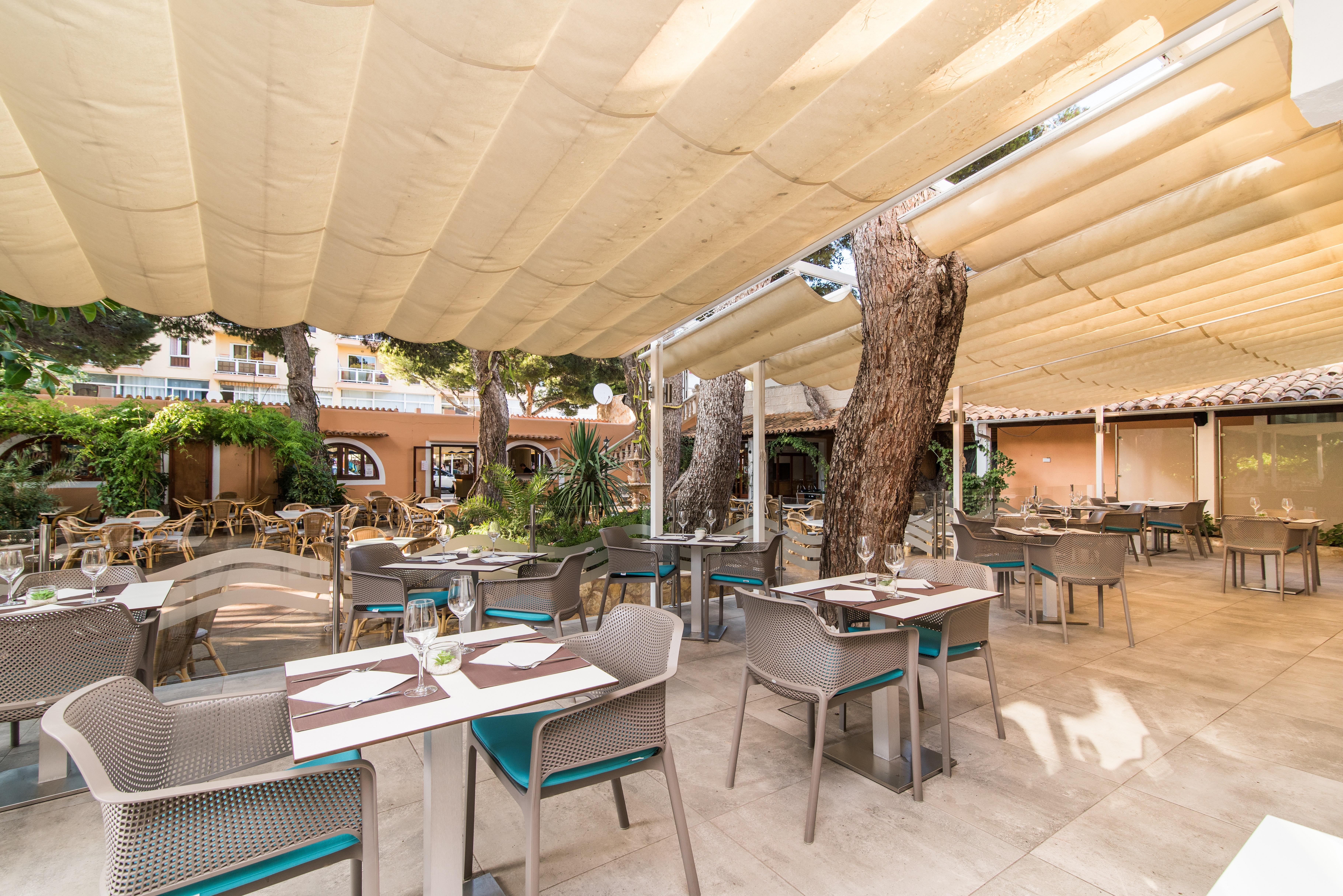 Hotel Baviera Cala Ratjada  Exterior foto