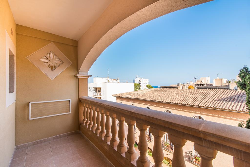 Hotel Baviera Cala Ratjada  Exterior foto