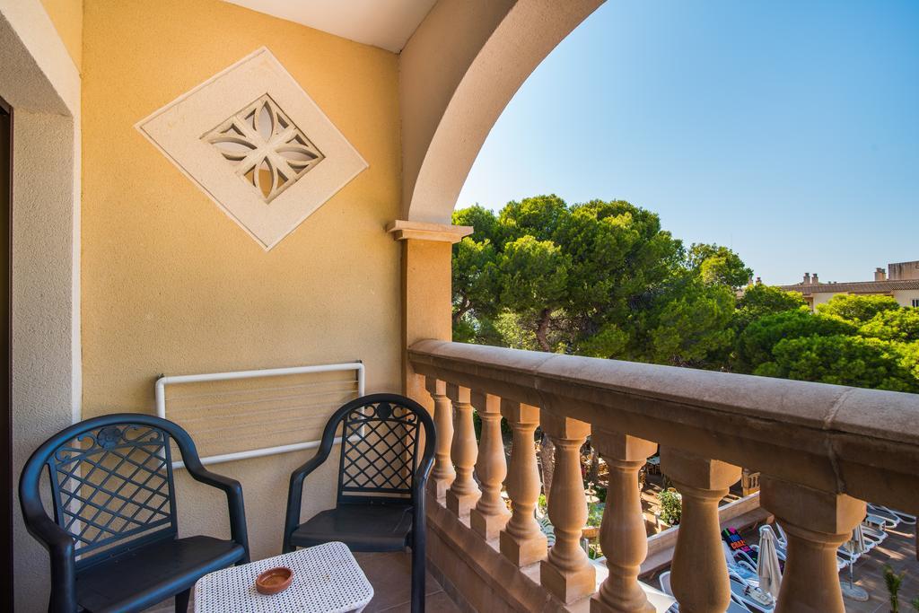 Hotel Baviera Cala Ratjada  Exterior foto