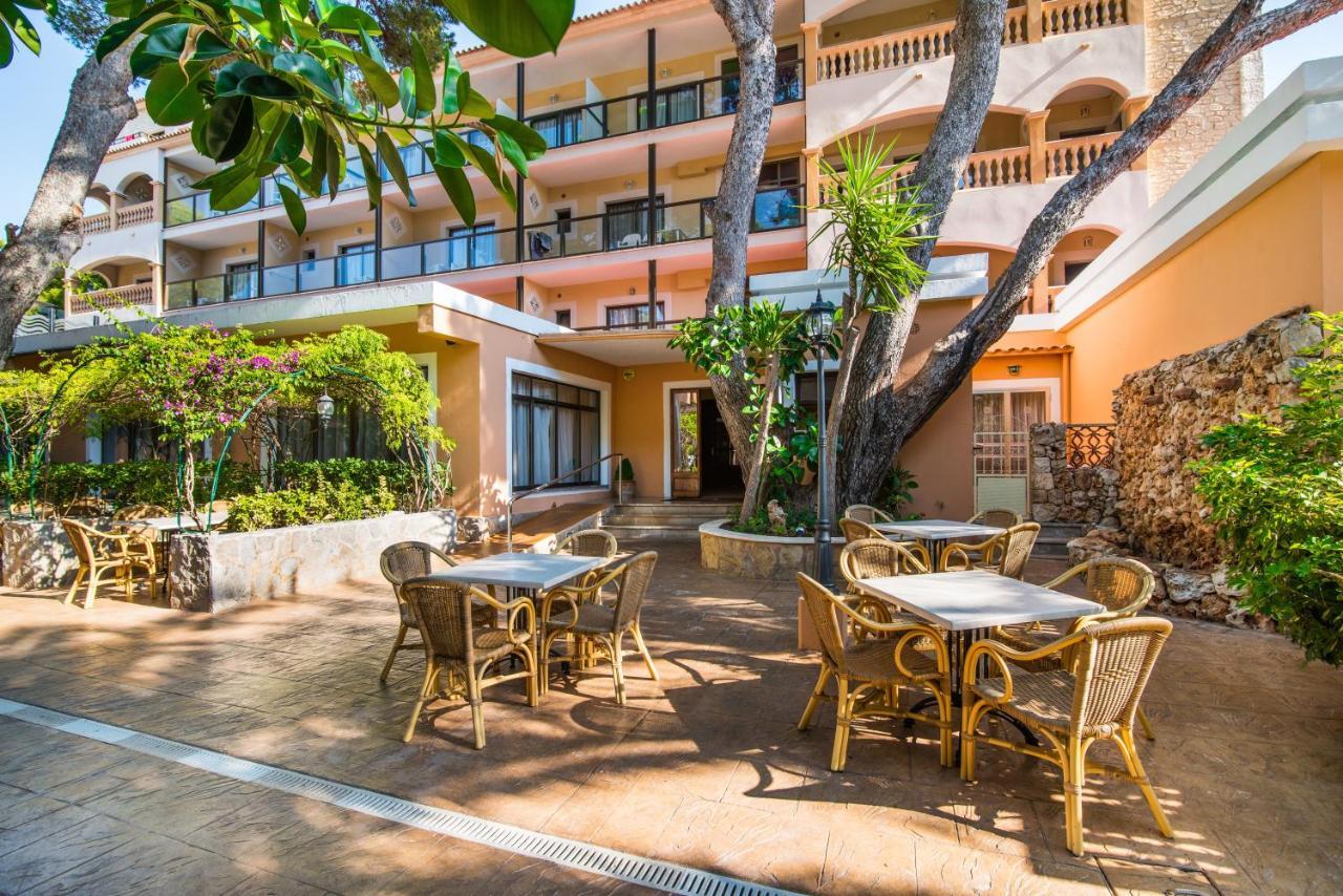 Hotel Baviera Cala Ratjada  Exterior foto